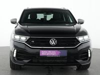 Gebraucht VW T-Roc R 300 PS (220 kW) 2021 Deep black SUV