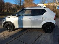 Gebraucht Suzuki Ignis Comfort 90 PS (66 kW) 2019 Weiß Kleinwagen