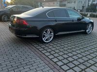 Gebraucht VW Passat 150 PS (110 kW) 2014 Schwarz Limousine