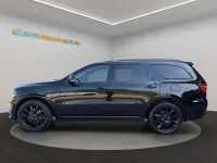 Gebraucht Dodge Durango 360 PS (264 kW) 2018 Diamond black crystal pearlcoa SUV