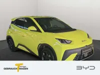 Gebraucht BYD Dolphin Surf Comfort 114 kW (156 PS) 2026 Grün Kleinwagen