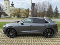 Gebraucht Audi Q8 Sport 286 PS (210 kW) 2019 Grau SUV