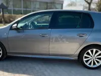 Gebraucht VW Golf VI Comfortline 122 PS (89 kW) 2011 Grau Kleinwagen