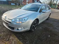 Gebraucht Citroën C5 Exclusive 140 PS (102 kW) 2009 Silber Kombi