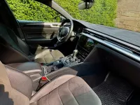 Gebraucht VW Arteon R-line 200 PS (147 kW) 2022 Schwarz Kombi