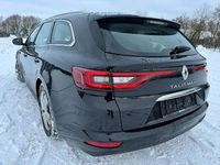 Gebraucht Renault Talisman GrandTour Life 131 PS (96 kW) 2017 Schwarz Kombi
