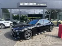 Gebraucht Mercedes S450 Active 367 PS (269 kW) 2022 Schwarz Limousine