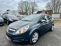 Gebraucht Opel Corsa Edition 80 PS (58 kW) 2006 Grau Kleinwagen
