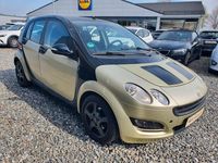 Używany Smart ForFour Basis 95 KM (69 kW) 2005 Czarny Hatchback