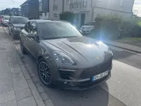 Gebraucht Porsche Macan 252 PS (185 kW) 2017 Grau SUV