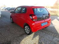 gebraucht Peugeot 108 3-Türer VTI 72 Stop&Start Active