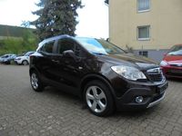 gebraucht Opel Mokka Edition,Zahnriemen neu,Sitzhzg.,Klima,TÜV
