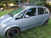 Gebraucht Opel Meriva 101 PS (74 kW) 2005 Grün Van / Kleinbus