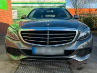 Gebraucht Mercedes C180 156 PS (114 kW) 2017 Grau Kombi