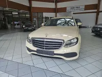 Gebraucht Mercedes E200 150 PS (110 kW) 2016 Beige Limousine