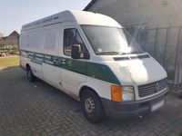 Gebraucht VW LT 131 PS (96 kW) 2001 Weiß Limousine