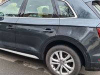 gebraucht Audi Q5 quattro S Line TDI Standheizung Scheckheft AHK Virtuell