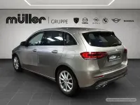 Gebraucht Mercedes B200 163 PS (119 kW) 2020 Mojavesilber metalliclack Kleinwagen