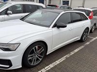 Gebraucht Audi S6 349 PS (256 kW) 2020 Weiß Kombi