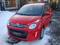 Gebraucht Citroën C1 Feel 72 PS (52 kW) 2020 Zu lackieren rot 3p0/deckende lackierung Kleinwagen