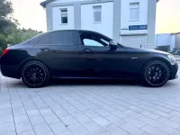 Gebraucht Mercedes C43 AMG AMG 367 PS (269 kW) 2017 Schwarz Limousine