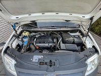 Gebraucht VW Caddy Life 105 PS (77 kW) 2008 Weiß Van / Kleinbus