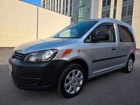 Gebraucht VW Caddy 102 PS (75 kW) 2014 Silber Van / Kleinbus