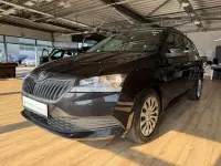 Gebraucht Skoda Fabia Ambition 95 PS (69 kW) 2022 Schwarz Kleinwagen