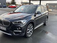 Gebraucht BMW X1 M Sport 190 PS (139 kW) 2018 Schwarz SUV