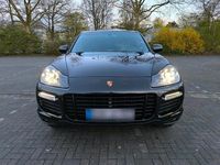 Second-hand Porsche Cayenne 405 CP (297 kW) 2008 Negru SUV