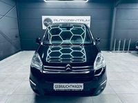 Gebraucht Citroën Berlingo SELECTION 99 PS (72 kW) 2018 Schwarz Van / Kleinbus