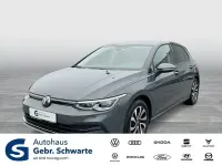 Brugt VW Golf VIII Active 150 HK (110 kW) 2022 Grå Sedan