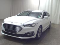 Gebraucht Ford Mondeo Titanium 190 PS (139 kW) 2020 Weiss Kombi