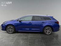 Gebraucht Toyota Corolla 196 PS (144 kW) 2025 Blau Kombi