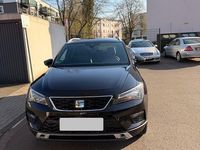 Gebraucht Seat Ateca 4Drive 190 PS (139 kW) 2017 Schwarz SUV