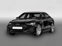 Gebraucht Audi A3 S-Line 116 PS (85 kW) 2025 Schwarz Limousine