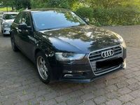gebraucht Audi A4 Diesel Automatik Xenon