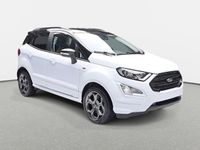 gebraucht Ford Ecosport 1.0 ECOBOOST AUTO. ST-LINE LED DAB WINTERPAKET PDC