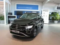 Gebraucht VW T-Roc Goal 116 PS (85 kW) 2025 Deep black SUV