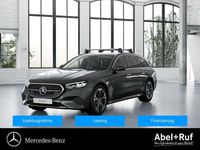 Gebraucht Mercedes E300 Avantgarde 204 PS (150 kW) 2024 Grau Limousine