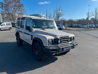 Gebraucht Ineos Grenadier 249 PS (183 kW) 2026 Magic mushroom (solid) Kombi