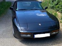 Brugt Porsche 944 S2 208 HK (152 kW) 1990 Sort Cabriolet