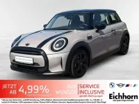 Gebraucht Mini Cooper 136 PS (100 kW) 2022 Grau Kleinwagen