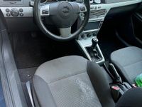 Gebraucht Opel Astra GTC 90 PS (66 kW) 2009 Blau Kleinwagen