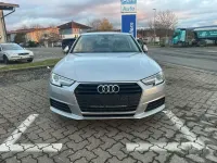 Używany Audi A4 Basis 190 KM (139 kW) 2019 Srebrny Sedan/Limuzyna