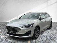Second-hand Ford Focus Titanium 155 CP (114 kW) 2024 Argintiu Berlinǎ