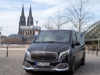 gebraucht Mercedes V300 d Aut. AVANTG. ED. extralang AVANTGARD...