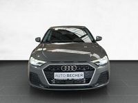 Gebraucht Audi A1 Sportback Advanced Plus 116 PS (85 kW) 2026 Chronosgrau metallic Kleinwagen