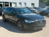 Gebraucht Audi A6 Business 177 PS (130 kW) 2012 Brillantschwarz Kombi