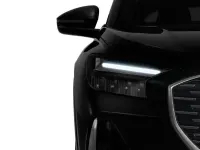 Gebraucht Audi Q4 e-tron S-Line 125 kW (170 PS) 2022 Mythosschwarz SUV